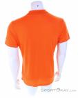 Super Natural Logo Tee Mens T-Shirt, Super Natural, Orange, , Male, 0208-10179, 5637973720, 7630276869013, N2-12.jpg