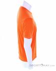 Super Natural Logo Tee Mens T-Shirt, , Orange, , Male, 0208-10179, 5637973720, , N2-17.jpg