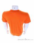 Super Natural Logo Tee Mens T-Shirt, , Orange, , Male, 0208-10179, 5637973720, , N3-13.jpg