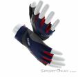 Hestra Apex Reflective SF Biking Gloves, Hestra, Blue, , Male,Female,Unisex, 0398-10021, 5637973767, 7332904075475, N4-04.jpg