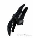 Hestra Reflective LF Biking Gloves, Hestra, Black, , Male,Female,Unisex, 0398-10022, 5637973801, 7332904092731, N3-08.jpg