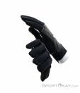 Hestra Reflective LF Biking Gloves, Hestra, Black, , Male,Female,Unisex, 0398-10022, 5637973801, 7332904092731, N5-15.jpg