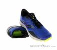 Saucony Peregrine 12 Mens Trail Running Shoes, Saucony, Blue, , Male, 0325-10041, 5637973839, 195017387135, N1-01.jpg