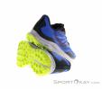 Saucony Peregrine 12 Mens Trail Running Shoes, Saucony, Blue, , Male, 0325-10041, 5637973839, 195017387135, N1-16.jpg
