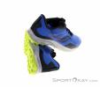 Saucony Peregrine 12 Mens Trail Running Shoes, , Blue, , Male, 0325-10041, 5637973839, , N2-17.jpg