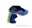 Saucony Peregrine 12 Mens Trail Running Shoes, Saucony, Blue, , Male, 0325-10041, 5637973839, 195017387135, N3-18.jpg