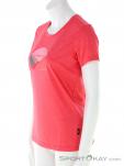 Jack Wolfskin Mount Te Wera Women T-Shirt, Jack Wolfskin, Pink, , Female, 0230-10639, 5637973857, 4064993401936, N1-06.jpg