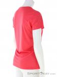 Jack Wolfskin Mount Te Wera Women T-Shirt, Jack Wolfskin, Pink, , Female, 0230-10639, 5637973857, 4064993401936, N1-16.jpg