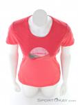 Jack Wolfskin Mount Te Wera Women T-Shirt, , Pink, , Female, 0230-10639, 5637973857, , N3-03.jpg