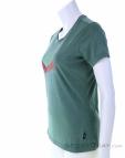 Jack Wolfskin Mount Te Wera Damen T-Shirt, Jack Wolfskin, Oliv-Dunkelgrün, , Damen, 0230-10639, 5637973861, 4064993402056, N1-06.jpg