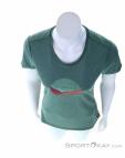 Jack Wolfskin Mount Te Wera Femmes T-shirt, Jack Wolfskin, Vert foncé olive, , Femmes, 0230-10639, 5637973861, 4064993402056, N3-03.jpg