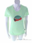 Jack Wolfskin Mount Te Wera Women T-Shirt, Jack Wolfskin, Light-Green, , Female, 0230-10639, 5637973866, 4064993402018, N2-02.jpg