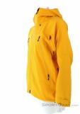 Marmot Alpinist GTX Jacket Mens Outdoor Jacket Gore-Tex, , Yellow, , Male, 0066-10513, 5637973898, , N1-06.jpg