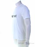 Marmot Windridge Logo SS Hommes T-shirt, Marmot, Blanc, , Hommes, 0066-10527, 5637974105, 195115067267, N1-06.jpg