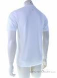 Marmot Windridge Logo SS Hommes T-shirt, Marmot, Blanc, , Hommes, 0066-10527, 5637974105, 195115067267, N1-11.jpg