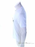 Marmot Windridge Logo SS Mens T-Shirt, , White, , Male, 0066-10527, 5637974105, , N2-07.jpg