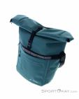 Vaude ShopAir Back 20+18l Luggage Rack Bag, , Olive-Dark Green, , Unisex, 0239-10862, 5637974111, , N3-03.jpg