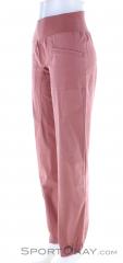 Edelrid Sansara Pants Women Climbing Pants, Edelrid, Pink, , Female, 0084-10421, 5637974211, 4028545147826, N1-06.jpg