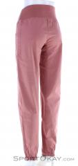 Edelrid Sansara Pants Women Climbing Pants, Edelrid, Pink, , Female, 0084-10421, 5637974211, 4028545147826, N1-11.jpg