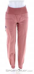 Edelrid Sansara Pants Women Climbing Pants, Edelrid, Pink, , Female, 0084-10421, 5637974211, 4028545147826, N2-02.jpg