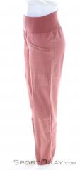 Edelrid Sansara Pants Women Climbing Pants, Edelrid, Pink, , Female, 0084-10421, 5637974211, 4028545147826, N2-07.jpg