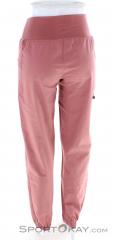 Edelrid Sansara Pants Women Climbing Pants, Edelrid, Pink, , Female, 0084-10421, 5637974211, 4028545147826, N2-12.jpg