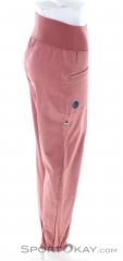 Edelrid Sansara Pants Women Climbing Pants, Edelrid, Pink, , Female, 0084-10421, 5637974211, 4028545147826, N2-17.jpg