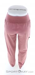 Edelrid Sansara Pants Women Climbing Pants, Edelrid, Pink, , Female, 0084-10421, 5637974211, 4028545147826, N3-13.jpg