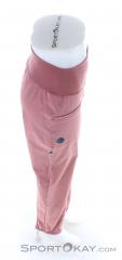 Edelrid Sansara Pants Women Climbing Pants, Edelrid, Pink, , Female, 0084-10421, 5637974211, 4028545147826, N3-18.jpg