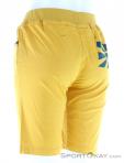 Edelrid Glory Women Climbing Shorts, , Yellow, , Female, 0084-10422, 5637974216, , N1-11.jpg