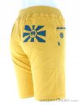 Edelrid Glory Women Climbing Shorts, Edelrid, Yellow, , Female, 0084-10422, 5637974216, 4028545112084, N1-16.jpg