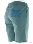 Edelrid Glory Women Climbing Shorts, , Turquoise, , Female, 0084-10422, 5637974220, , N1-16.jpg