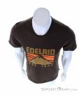 Edelrid Highball Mens T-Shirt, Edelrid, Brown, , Male, 0084-10423, 5637974223, 4028545146638, N3-03.jpg