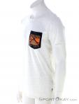 Edelrid Onset Hommes T-shirt, Edelrid, Blanc, , Hommes, 0084-10424, 5637974227, 4028545148663, N1-06.jpg