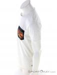 Edelrid Onset Hommes T-shirt, Edelrid, Blanc, , Hommes, 0084-10424, 5637974227, 4028545148663, N2-07.jpg