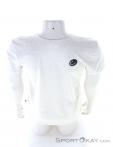 Edelrid Onset Hommes T-shirt, Edelrid, Blanc, , Hommes, 0084-10424, 5637974227, 4028545148663, N3-13.jpg