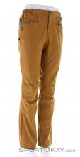 Edelrid Monkee Pants Mens Climbing Pants, , Brown, , Male, 0084-10426, 5637974236, , N1-01.jpg