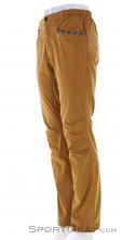 Edelrid Monkee Pants Mens Climbing Pants, Edelrid, Hnedá, , Muži, 0084-10426, 5637974236, 4028545147178, N1-06.jpg