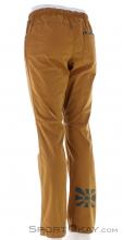 Edelrid Monkee Pants Mens Climbing Pants, Edelrid, Brown, , Male, 0084-10426, 5637974236, 4028545147178, N1-11.jpg
