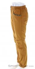 Edelrid Monkee Pants Mens Climbing Pants, Edelrid, Brown, , Male, 0084-10426, 5637974236, 4028545147178, N2-07.jpg
