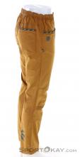 Edelrid Monkee Pants Mens Climbing Pants, , Marrón, , Hombre, 0084-10426, 5637974236, , N2-17.jpg