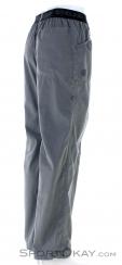 Edelrid Legacy Pants Mens Climbing Pants, , Gray, , Male, 0084-10427, 5637974245, , N1-16.jpg