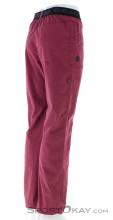 Edelrid Legacy Pants Mens Climbing Pants, Edelrid, Dark-Red, , Male, 0084-10427, 5637974249, 4028545108766, N1-16.jpg