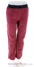 Edelrid Legacy Pants Mens Climbing Pants, , Dark-Red, , Male, 0084-10427, 5637974249, , N2-02.jpg