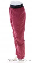 Edelrid Legacy Pants Mens Climbing Pants, Edelrid, Dark-Red, , Male, 0084-10427, 5637974249, 4028545108766, N2-07.jpg