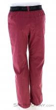 Edelrid Legacy Pants Mens Climbing Pants, Edelrid, Dark-Red, , Male, 0084-10427, 5637974249, 4028545108766, N2-12.jpg