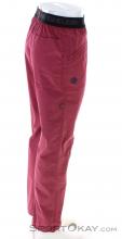 Edelrid Legacy Pants Mens Climbing Pants, , Dark-Red, , Male, 0084-10427, 5637974249, , N2-17.jpg