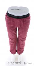 Edelrid Legacy Pants Mens Climbing Pants, Edelrid, Dark-Red, , Male, 0084-10427, 5637974249, 4028545108766, N3-03.jpg
