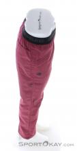 Edelrid Legacy Pants Mens Climbing Pants, , Dark-Red, , Male, 0084-10427, 5637974249, , N3-18.jpg