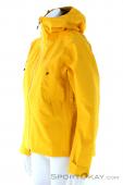 Marmot Minimalist Pro Jacket Dámy Outdoorová bunda, Marmot, Žltá, , Ženy, 0066-10530, 5637974257, 195115062293, N1-06.jpg